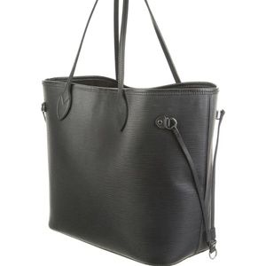 LOUIS VUITTON Epi Neverfull MM